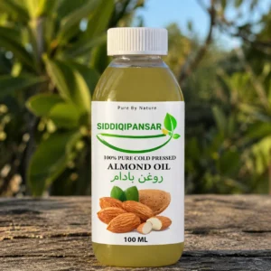 Natural Almond Oil